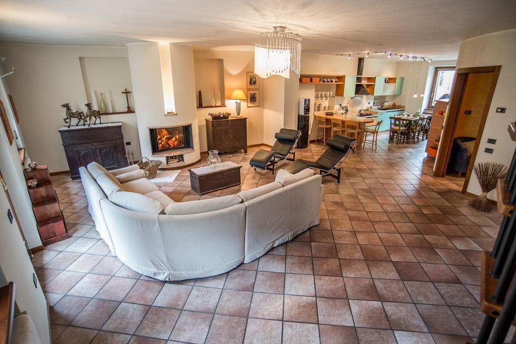 B&B Del Gran Ducato Di Alzano Sopra Alzano Lombardo Екстериор снимка