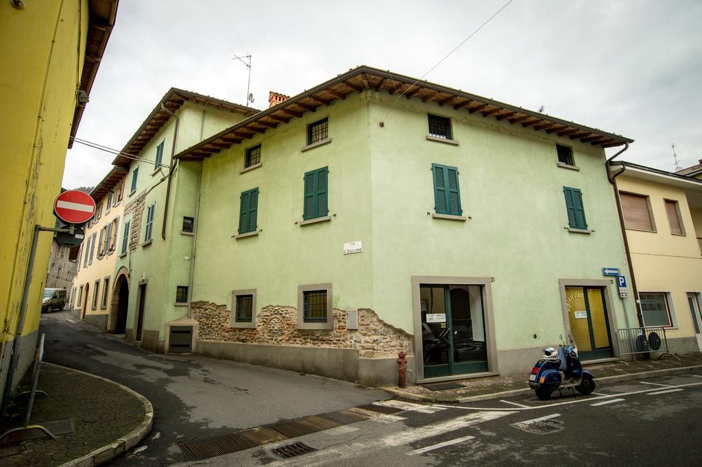 B&B Del Gran Ducato Di Alzano Sopra Alzano Lombardo Екстериор снимка